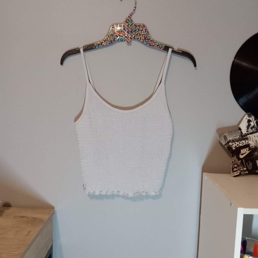 Hollister tank top